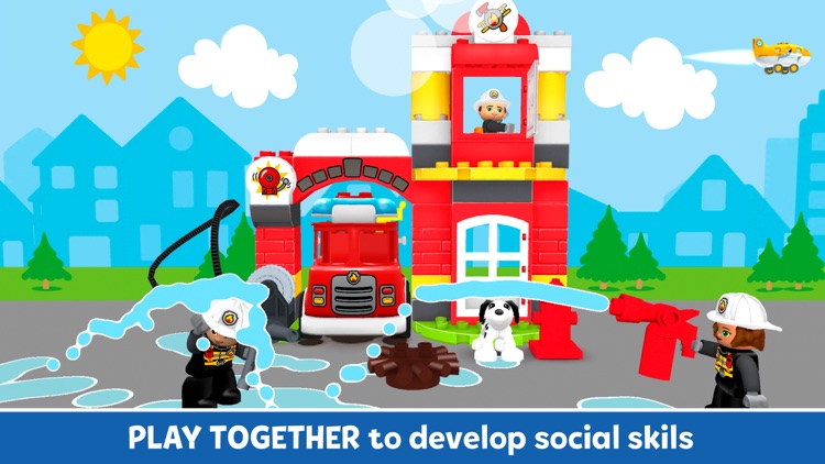 LEGO® DUPLO® WORLD screenshot-3