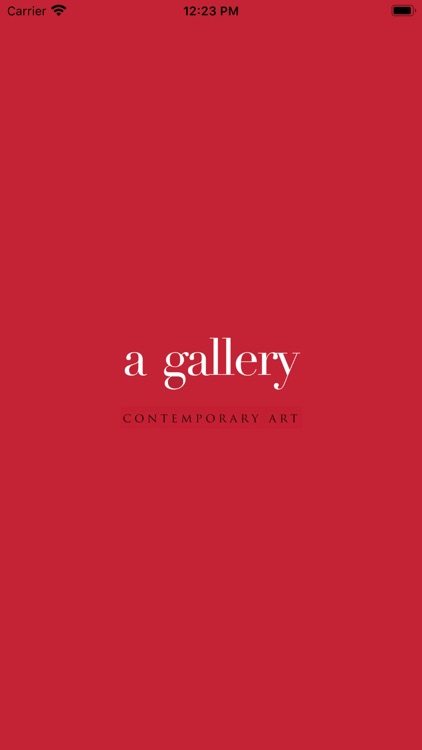 A Gallery