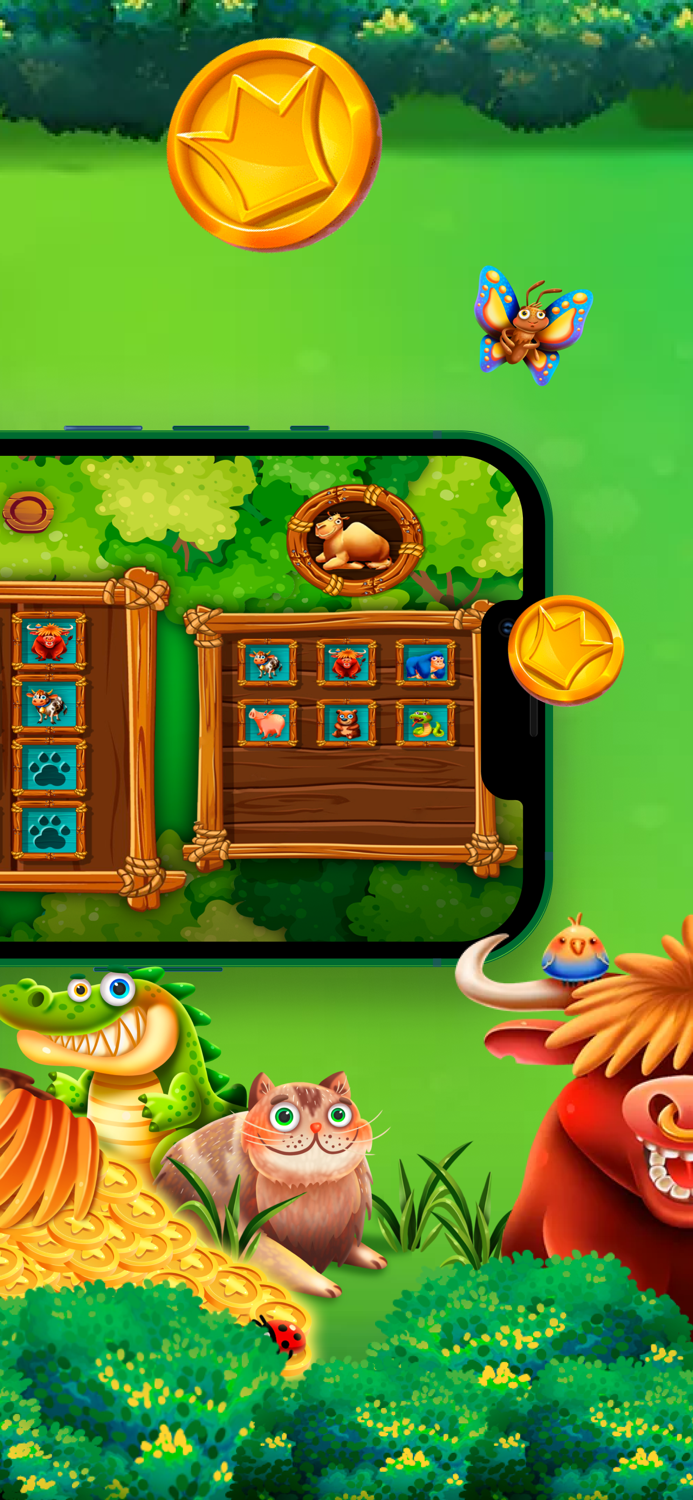 Jogo Do Bicho - find pair