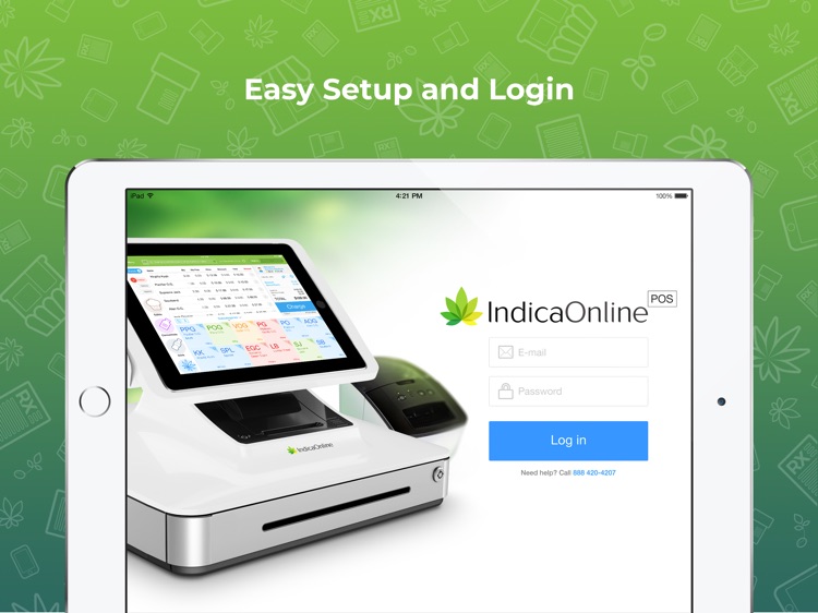 Indica POS screenshot-4