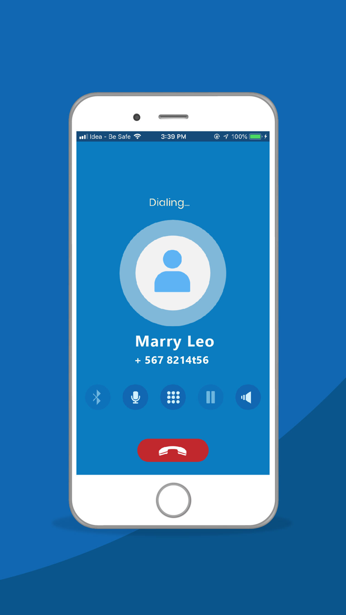 Bluebell Dialer
