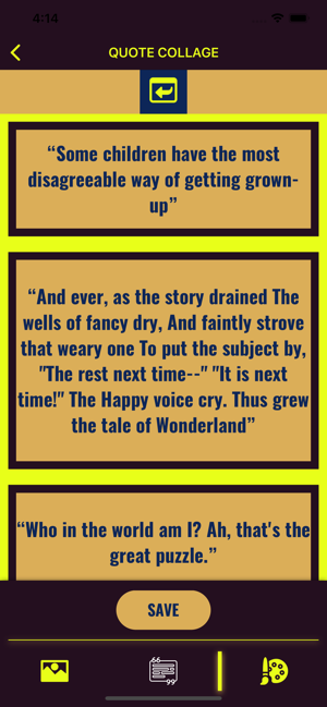 Lewis Carroll Wisdom(圖3)-速報App