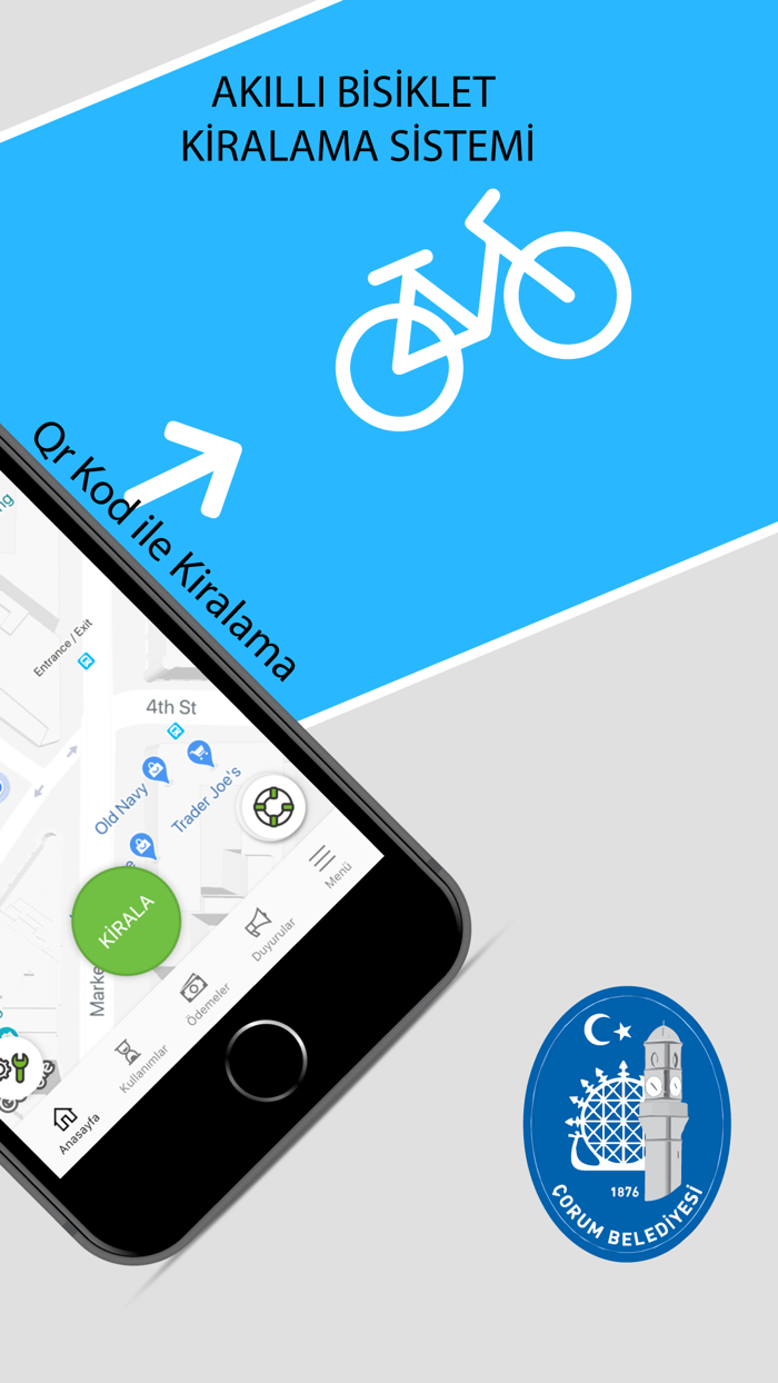 Çorbis Akıllı Bisiklet