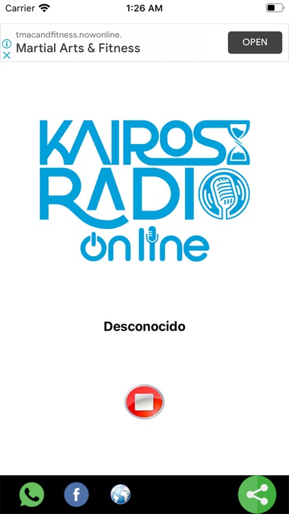 Kairos Radio Online