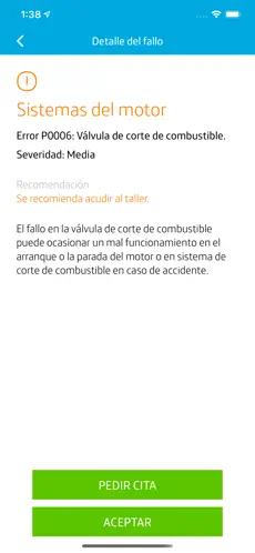 Captura 4 Movistar Car iphone