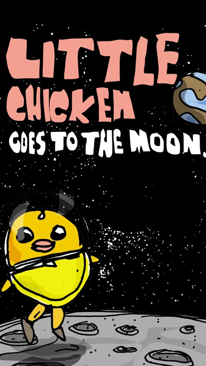 Kids StoryBook Little Chicken screenshot-4