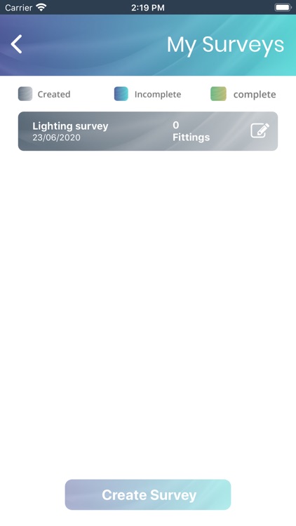 LEDME - Lighting Surveys screenshot-4