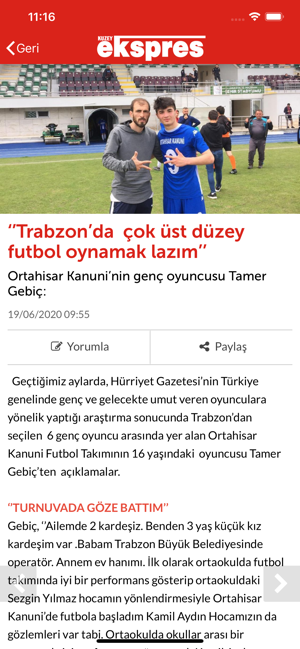 Kuzey Ekspres Gazetesi(圖1)-速報App