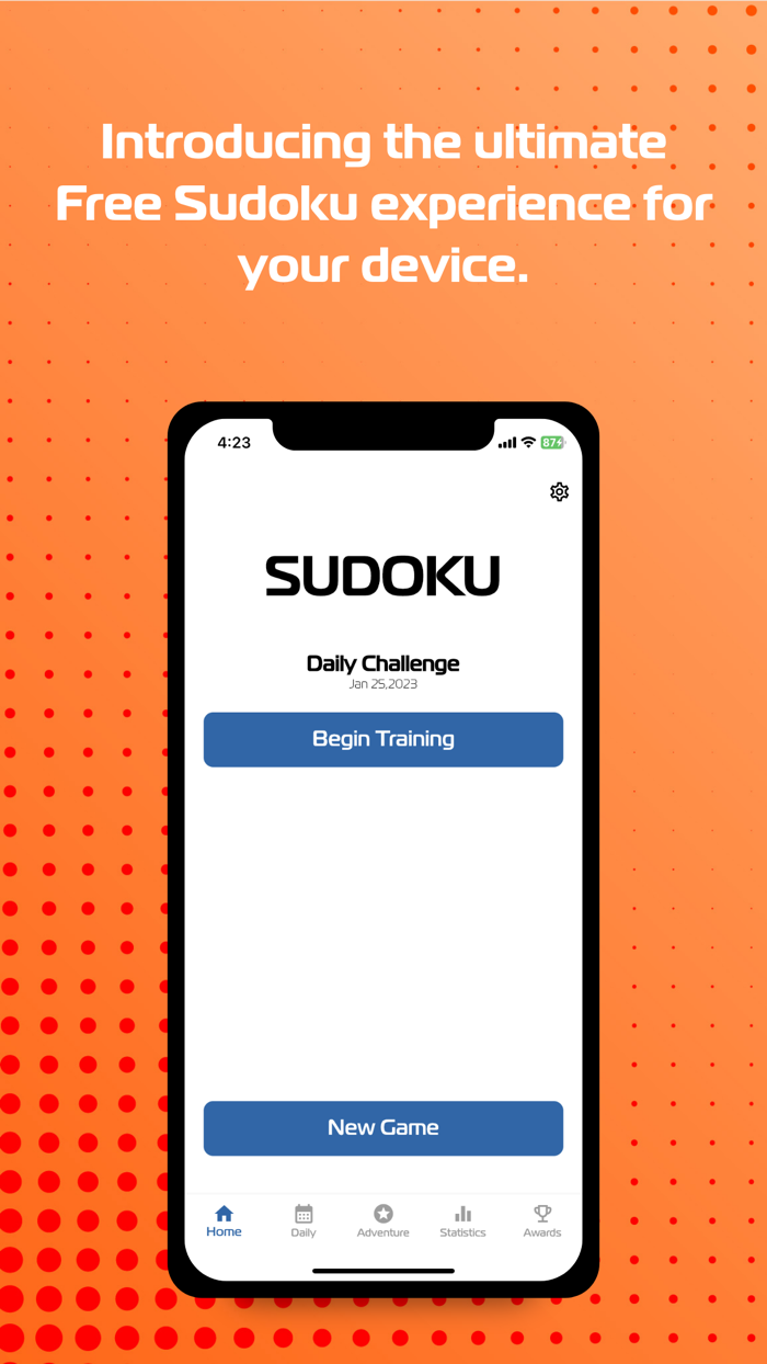 Sudoku Classic Puzzle Games