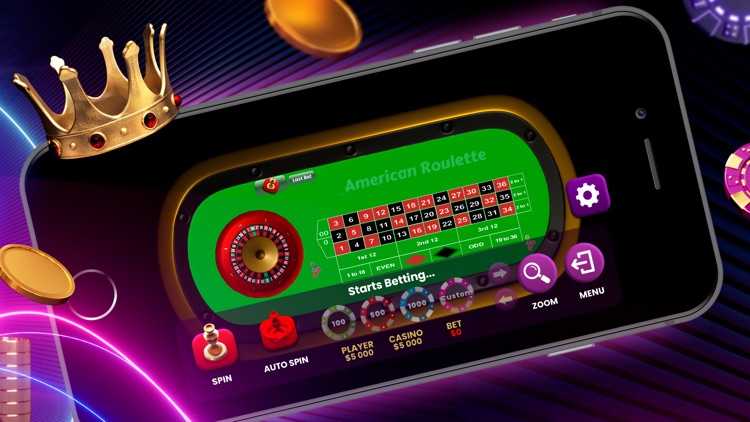 Lucky Roulette: Spin & Win