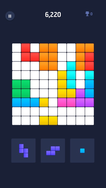 Block Puzzle Game  - 俄罗斯方块 screenshot-0