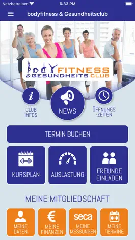 Game screenshot bodyfit Görlitz mod apk