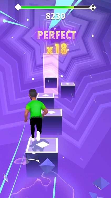Marshmello Music Dance screenshot-5