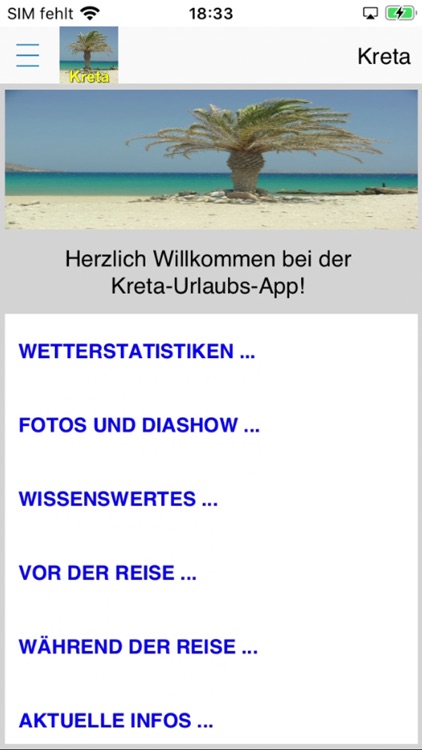 Kreta Urlaubs App screenshot-9