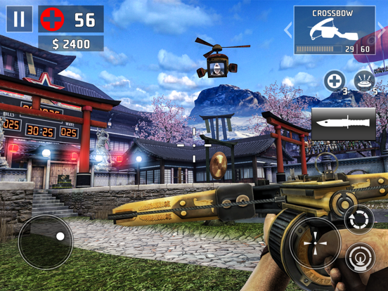 Dead Trigger 2 Zombie Games Overview Apple App Store Us - zombie outbreak survival in area 51 roblox