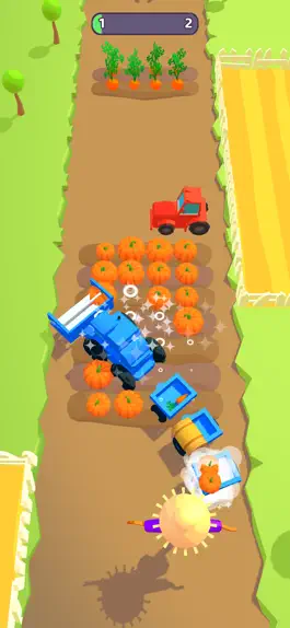 Game screenshot Harvest Runner hack