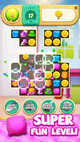 Game screenshot Dream House: Match 3 Puzzle hack