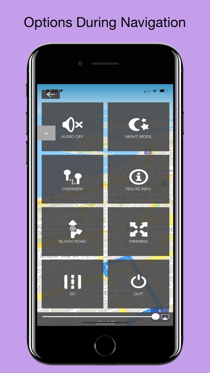 Navigate Offline - GPS Only screenshot-14