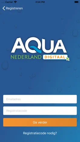 Game screenshot AQUA NEDERLAND DIGITAAL App apk