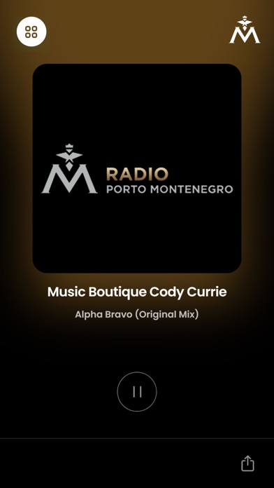 Radio Porto Montenegro screenshot 2