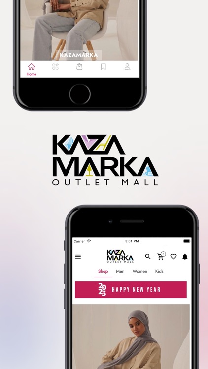 KazaMarka Outlet Mall