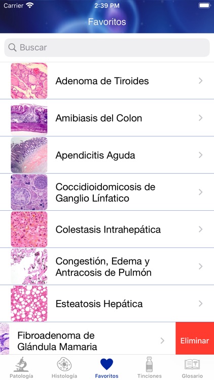 Patología Clínica screenshot-5
