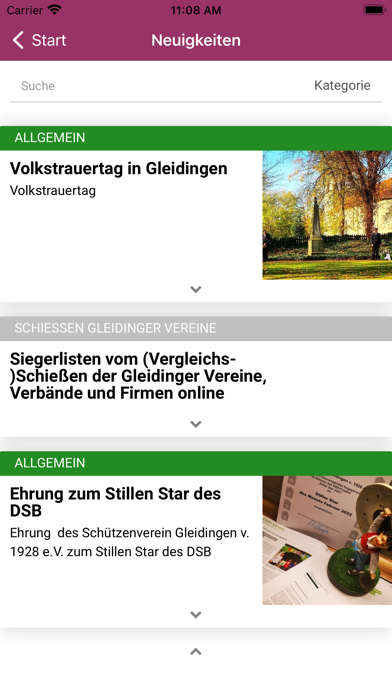 Schützenverein Gleidingen screenshot 3