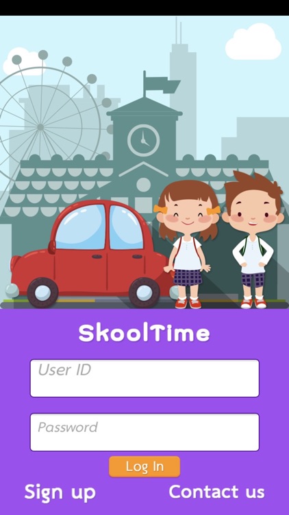 SkoolTime (Attaphiwat School)