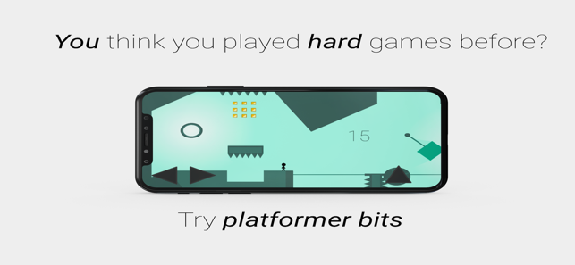 Platformer Bits(圖2)-速報App