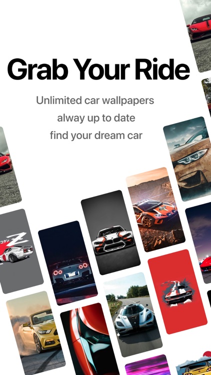 Car Wallpapers HD Backgrounds screenshot-6