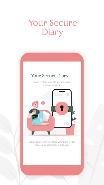 Secure Daily Journal - Q365 screenshot-3