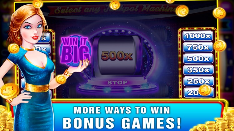 Vintage Slots - Old Las Vegas! screenshot-7