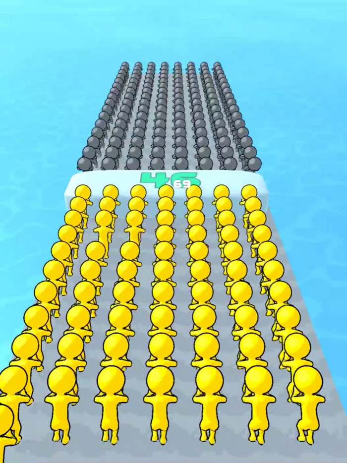 Runner Pusher 2 - 2023 Games