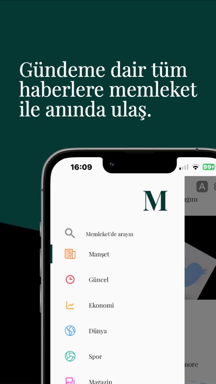 Memleket.net