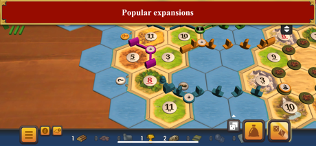 Tips and Tricks for Catan Universe