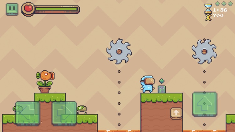 Pixel Adventure - Platformer screenshot-5