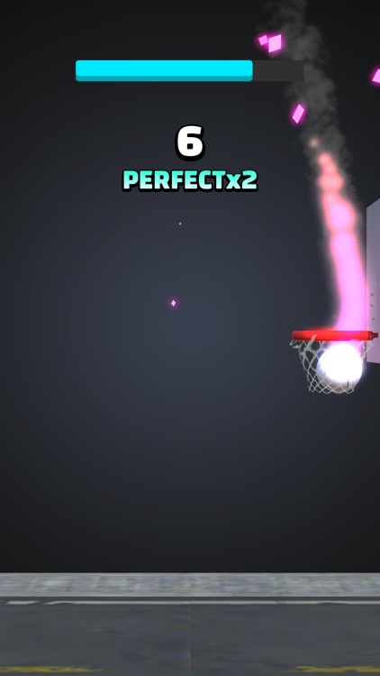 Dunk Shot 3D - Shoot and Dunk screenshot-3