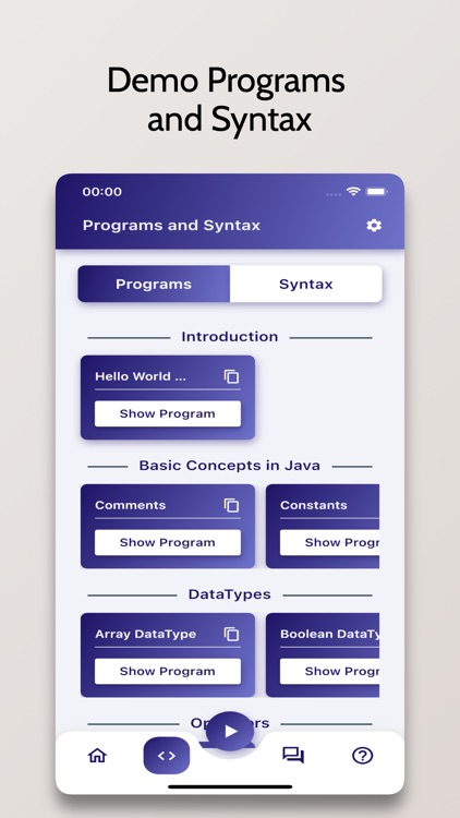 Java Tutorial - Simplified screenshot-6