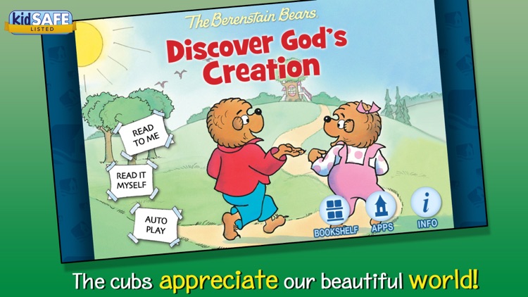 Discover God's Creation - BB