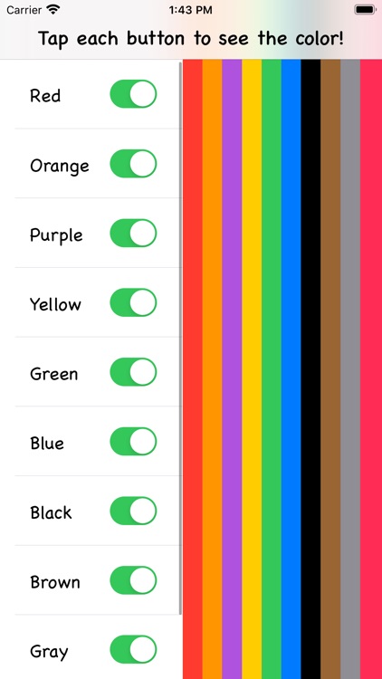 Barry Explores Colors screenshot-3