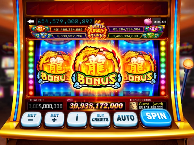 Classic Slots™ - Casino Games On The App Store