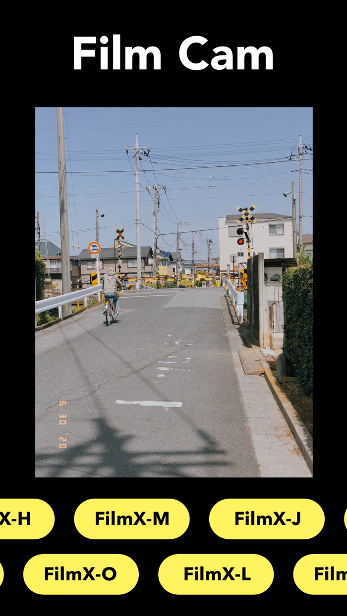 FotoX - Best Filters Camera