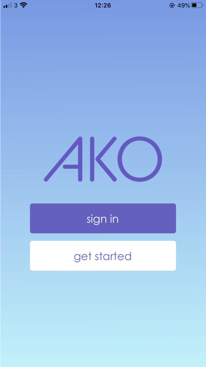 AKO - Real time classes