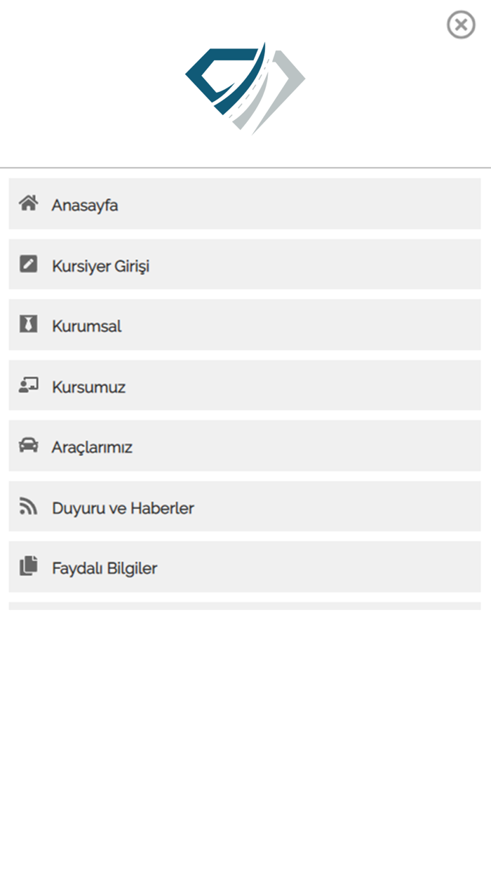 Özel Elmas Sürücü Kursu