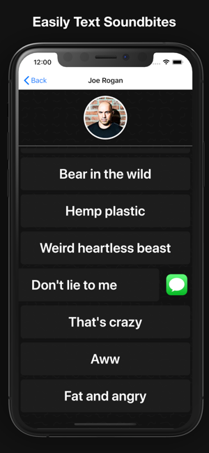 Joe Rogan Soundboard(圖3)-速報App