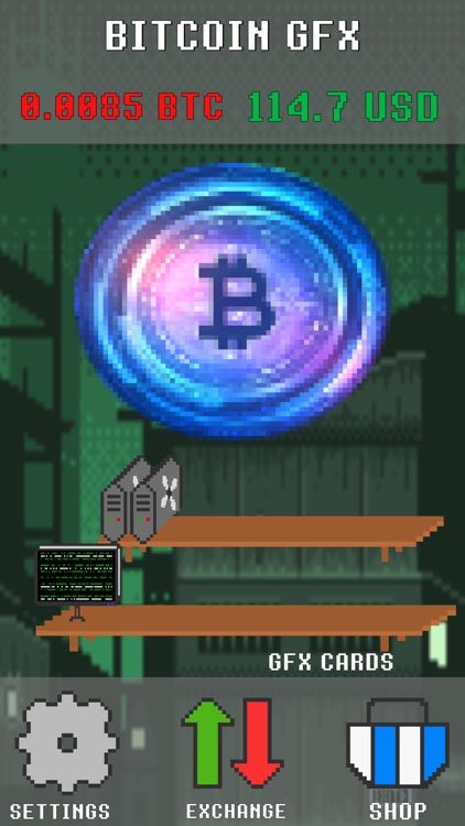 Bitcoin Gfx