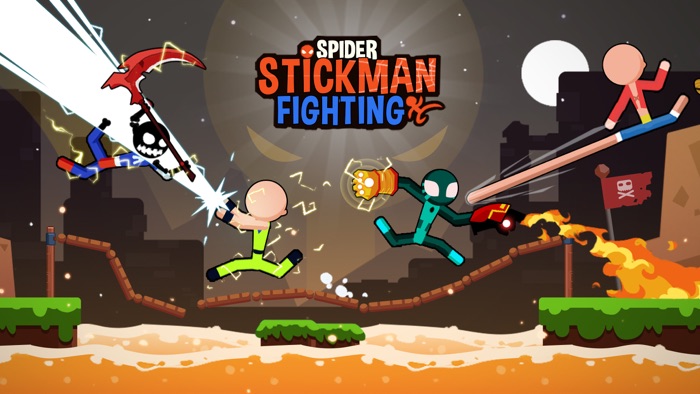 Stickman Supreme Warriors