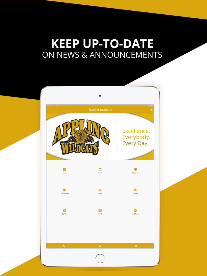 Appling Middle School