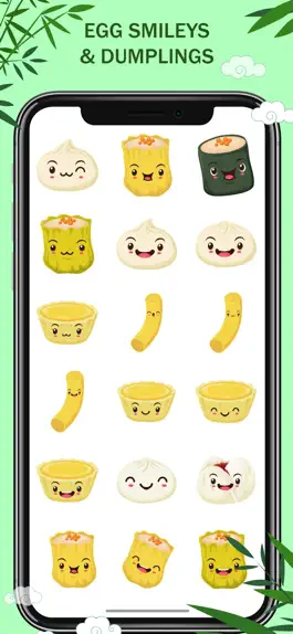 Game screenshot Egg Smileys & Dumplings mod apk