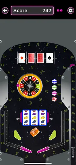 Game screenshot Pinball Casino apk